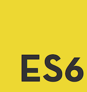 EcmaScript 6 logo